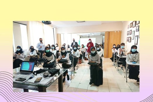 Magang Mahasiswa S1 Administrasi Rumah Sakit di RS.Awal Bros Grub